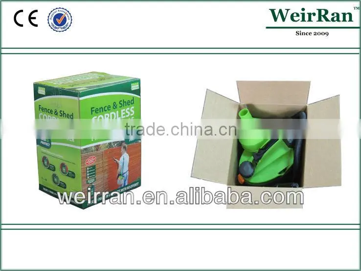 (94239) 5L operated electric battery power knapsack electric spray paint sprayer wall