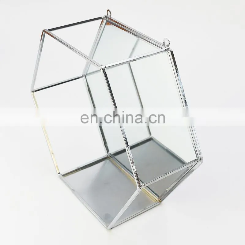 Single Side round makeup Mirror Rotation gold black color Metal Cosmetic Mirrors Round Glass Make Up Mirror with stand