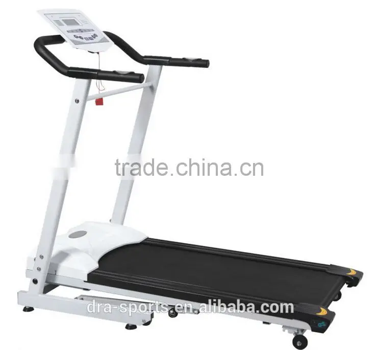 Walking Gym MT130 Electric Treadmill Semi-Commercial Treadmill Black
