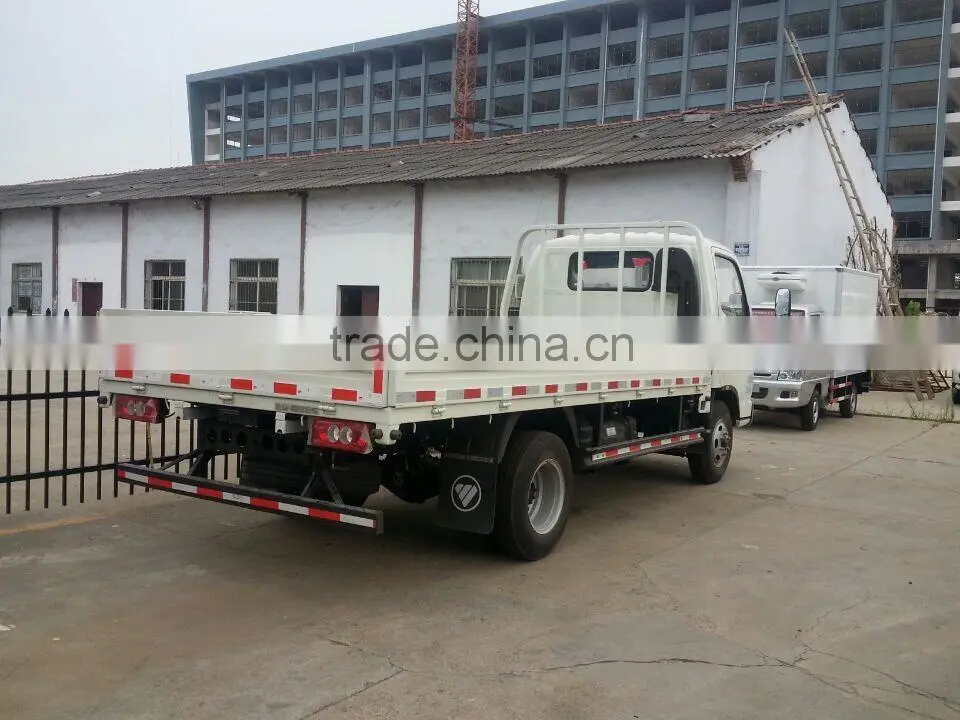 5ton Foton truck