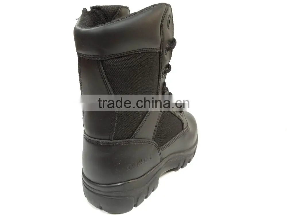 Customized to your specifications Full-grain cow leather military boot tactical boots shoes
