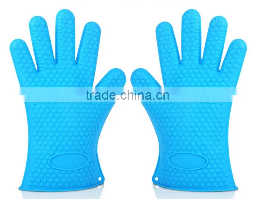 Silicone Heat-resistant Oven Glove