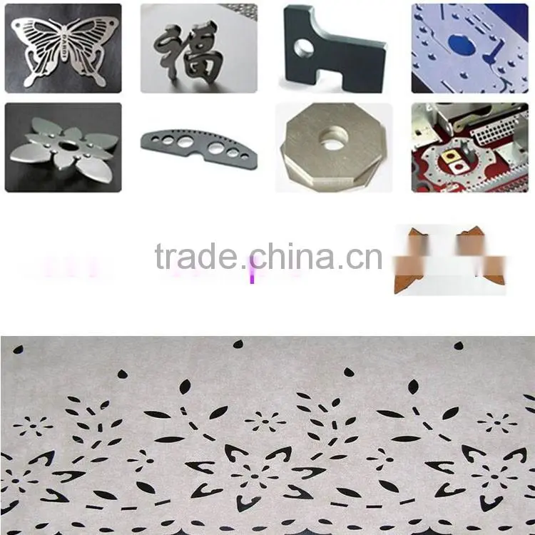 Plastic laser engraving machine for glass price made in China