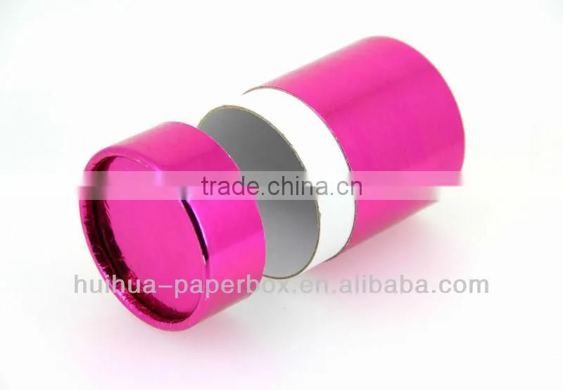 customised paper tube for toy packaging