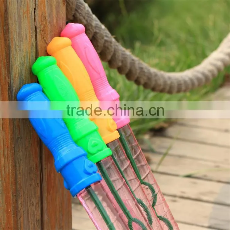 2015 Chrismas gifts bubble stick for kids