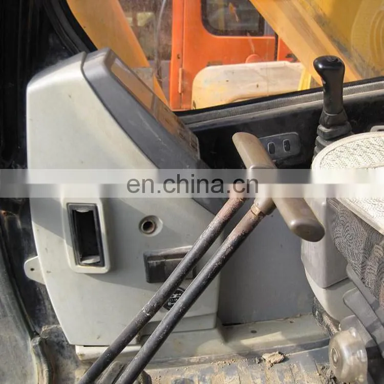 South korea Heavy Machinery hyundai 215-7 excavator for sale,low price hyundai 215 excavator