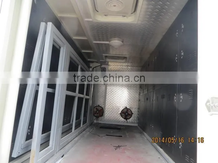 HOWO 6Wheels MiNI LED Trucks, Out door Mobile LED Advertising Truck P10, P8, P6 LED Screen on Sales