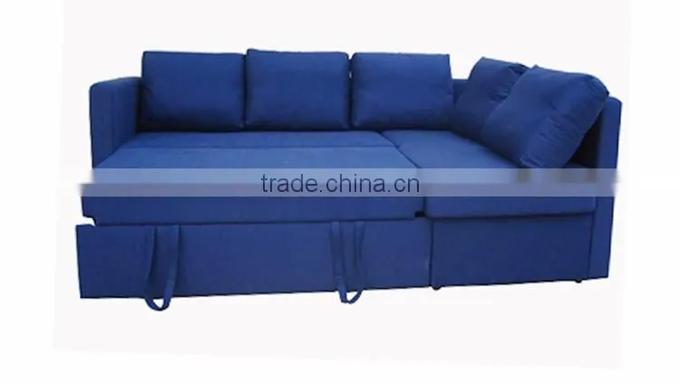 Attractive beautiful corner sofa