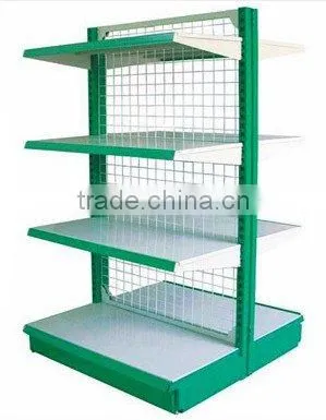 hot wire shelving/pharmacy shelves/steel shelves