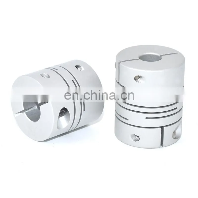line shaft coupling Flexible Shaft Coupling For Servo Motor