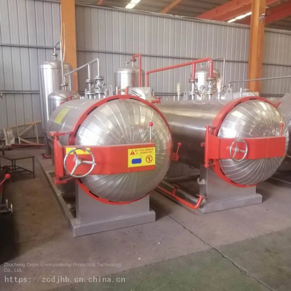 Harmless Treatment Equipment for Slaughterhouse - Manufacturer of Harmless Treatment Equipment for Livestock Husbandry