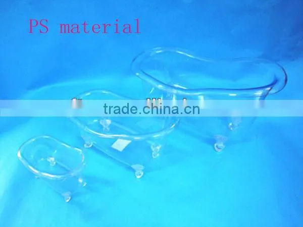 Hot Sale PP Plastic Material Mini Bathtub Containers