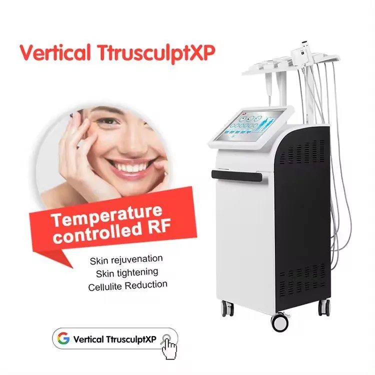 Professional Trusculpt ID Ice Body Sculpture Belly Cryo Slimming Therapy Fat Reducing Machine