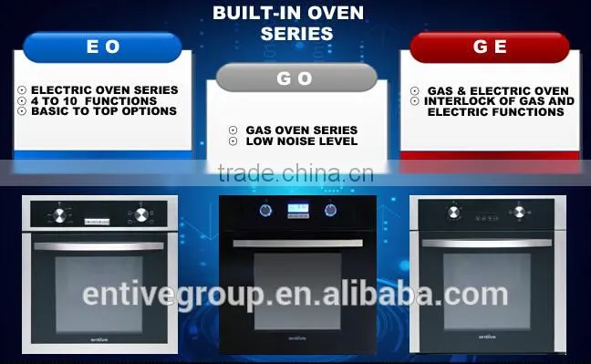 EOHA64MGBT built in oven electric 56l