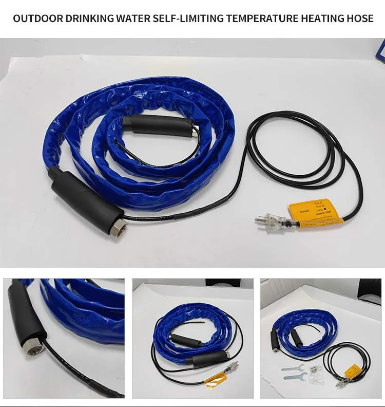 Factory Wholesale Heated Drinking Water Hose for RV and Garden From OEM Factory