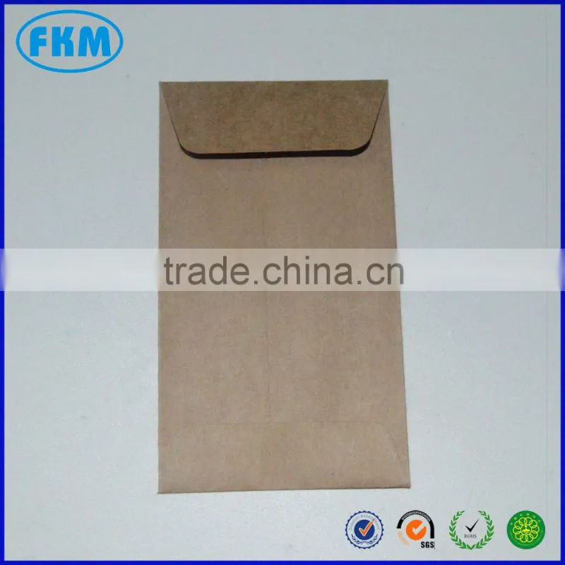 peel and seal seed envelope