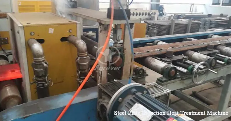Plate Induction Heat Treatment Furnace | Practical Solutions to Reduce Workpiece Deformation