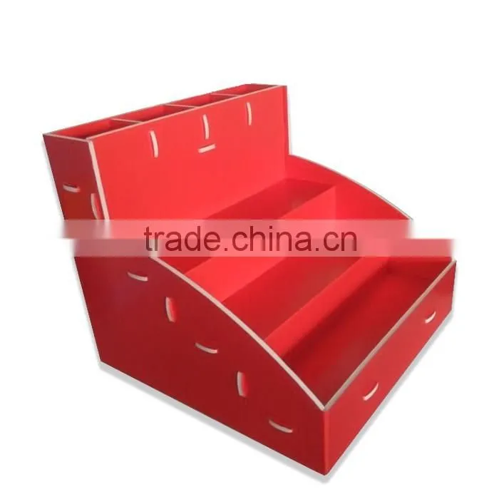 makeup stand cosmetics floor display stand
