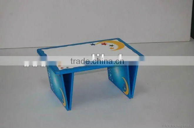kid paper furniture