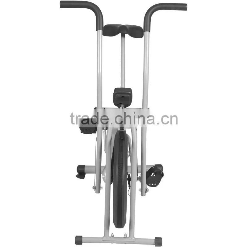 versatile Dual Action Air Bike with training computer
