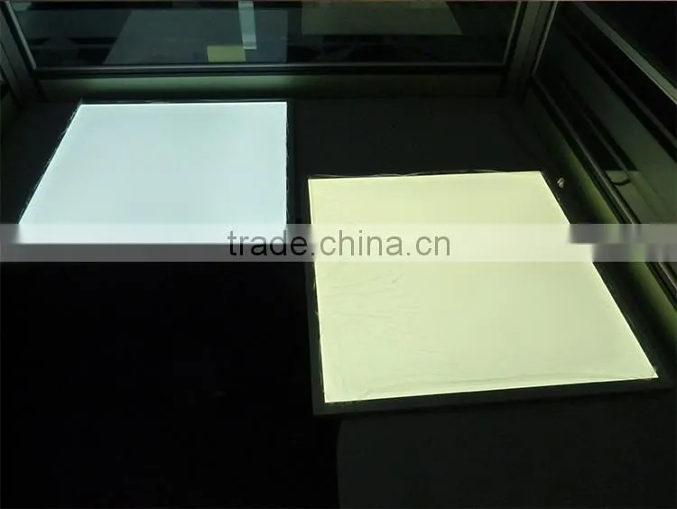 China led panel light importer supply 600X600 Led Panel 40w grow led ceiling grid light