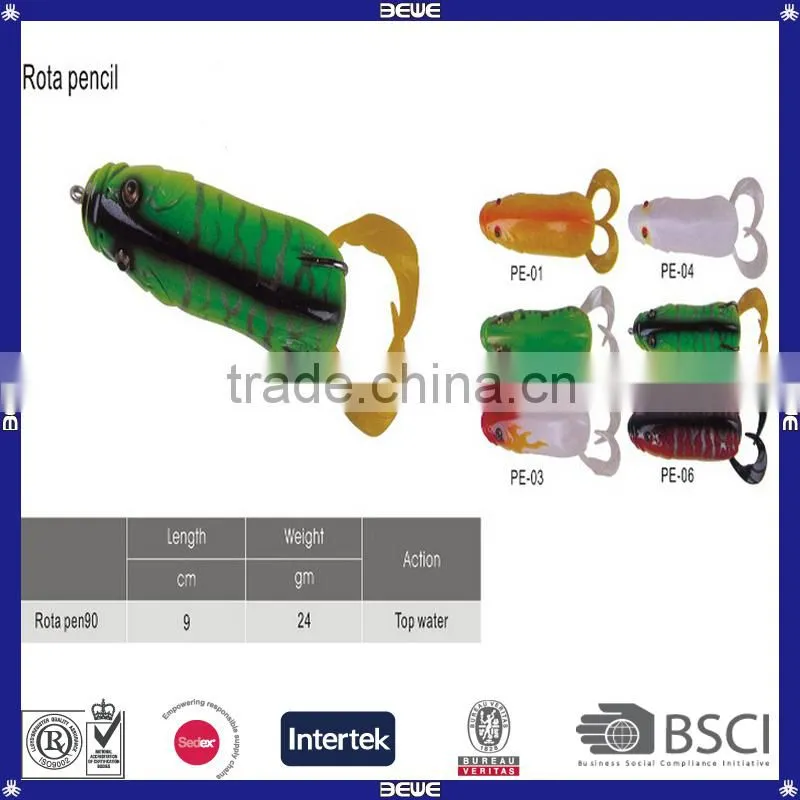 ABS Fishing Baits Multi-Jointed Slither Minnow