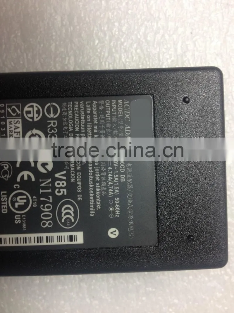 China factory new original 19v 4.74A 90w laptop charger ADP-90CD DB for acer 4741G 4720Z