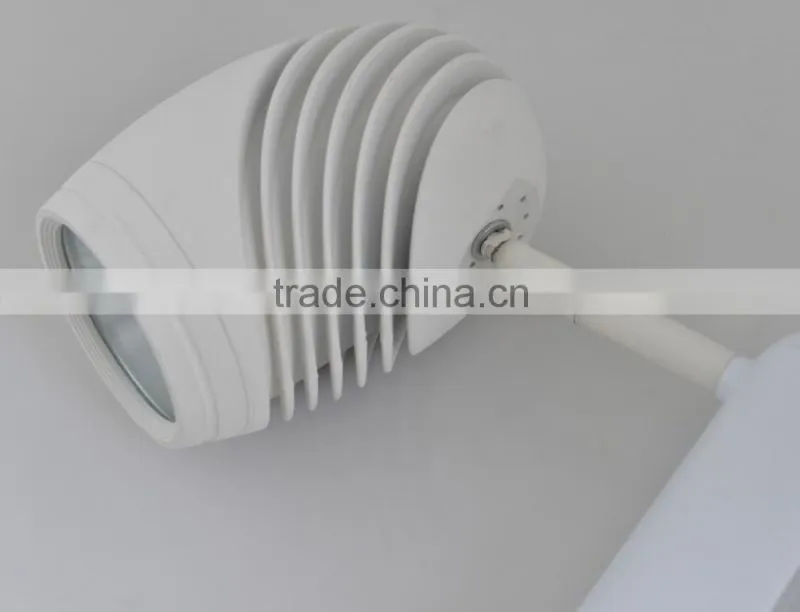 China supplier LED Track Light COB LED Track Light Black/white shell CE/ROHS