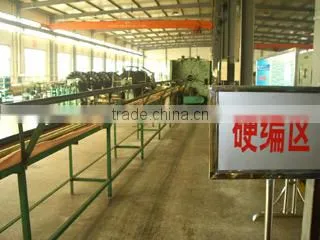 Hangzhou Paishun Rubber And Plastic Co., Ltd. company overview - view 1
