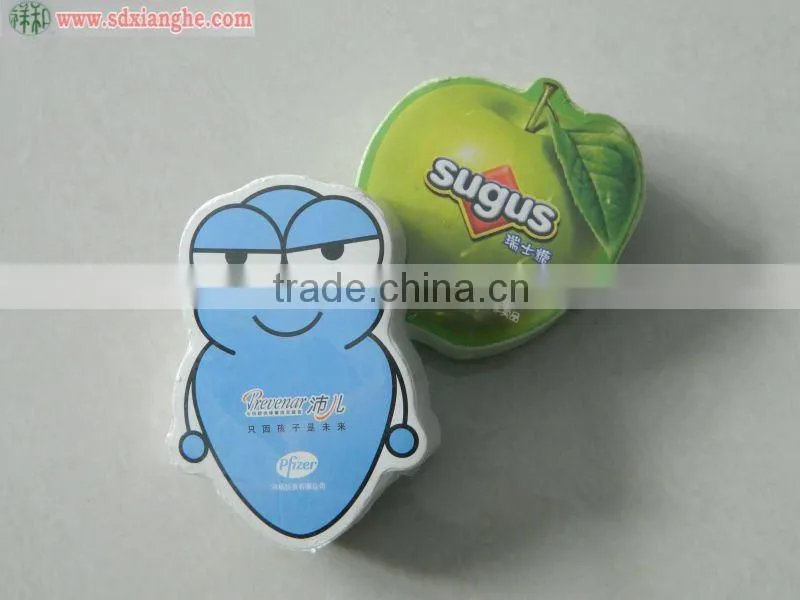 Animal shape compressed gift towel