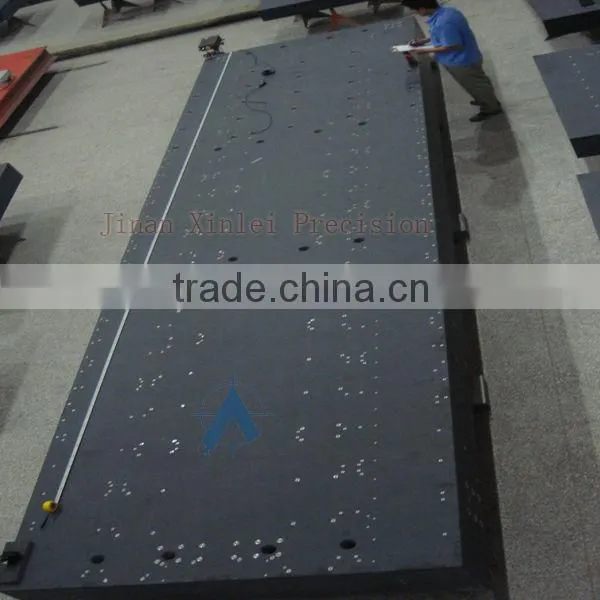 Mechanical Components Granite Mechanical Part