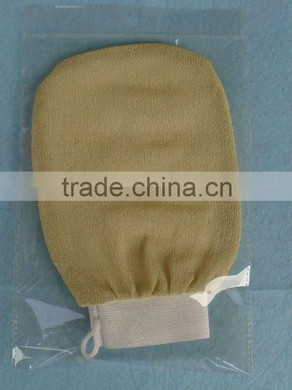 Natural Cream italy kessa peeling scrub mitt