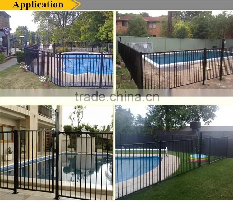 Cheap swimming pool fence for kiddie
