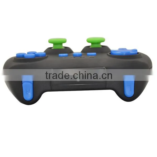 Wireless Android Bluetooth gamepad, support for Nibiru platform