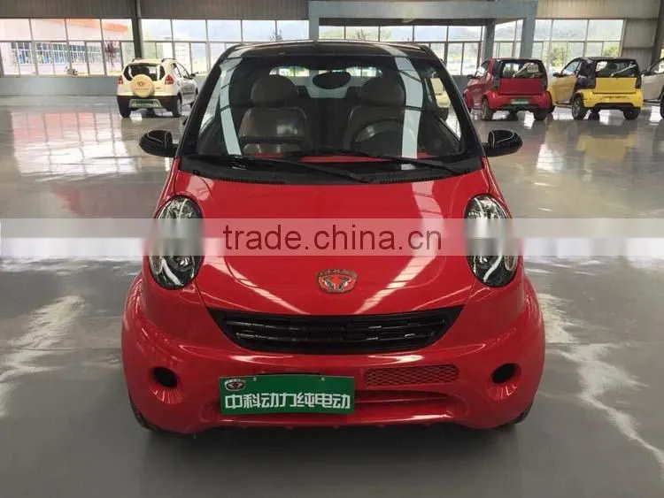 Lithium battery cute electric car EV-cars eco friendly cars