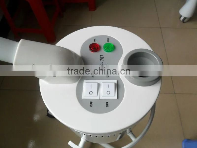 VY-707 Popular o3 facial kit steamer inhaler with price