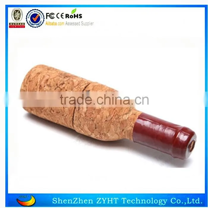 Promotional Bottle USB,Red Wine Bottle USB Flash Drive