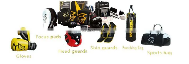Design your own boxing gloves
