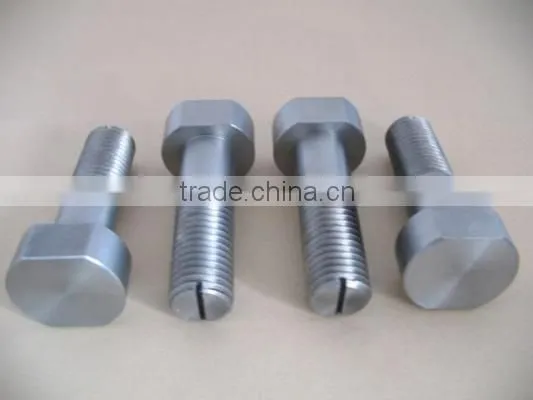 High Quality Tantalum Screws