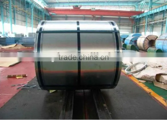 PREPAINTED GALVANIZED STEEL COILS