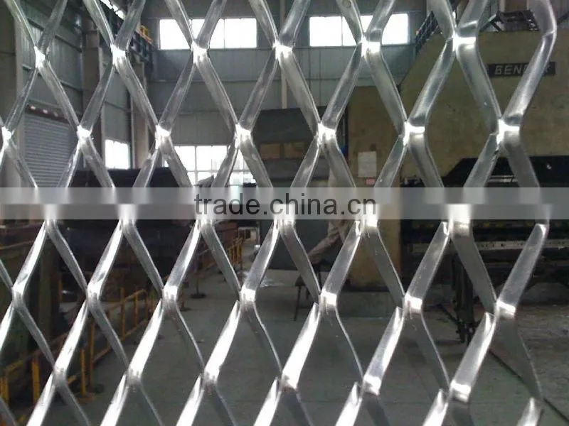galvanized expanded metal lath for stucco
