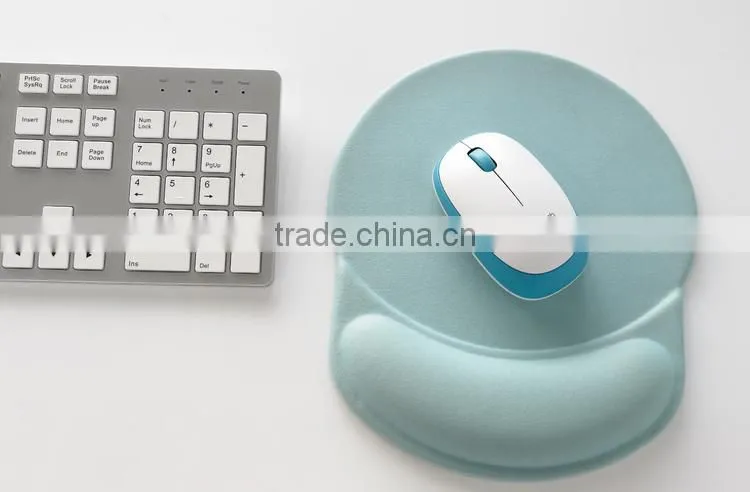 Promotional custom mouse pad hot selling mouse pad wholesale mouse pad rubber mouse pad material high quality gel mouse pad