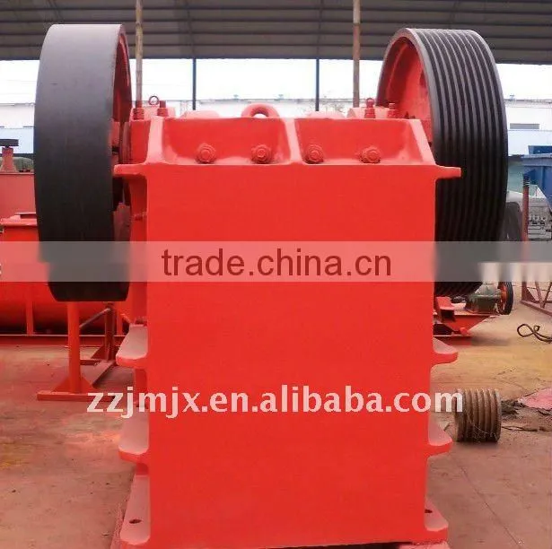 Jinma Brand Crusher Run with Low Consumption