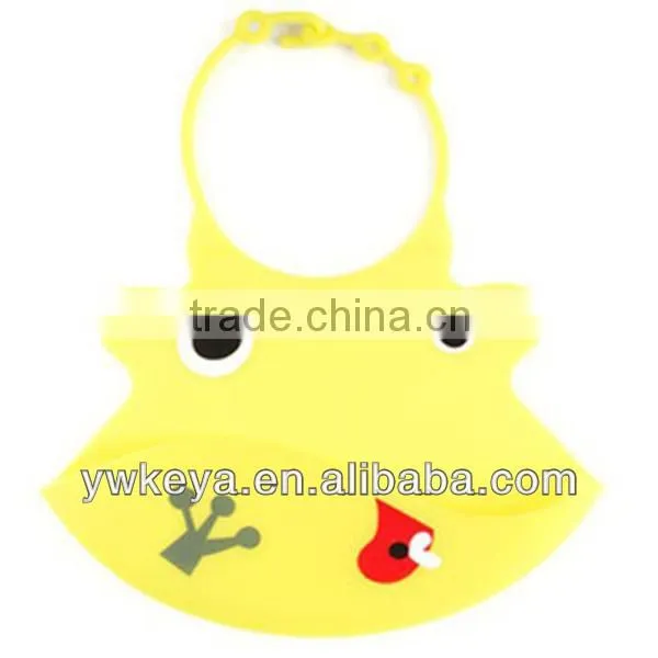 hot-selling various design baby bibs silicone