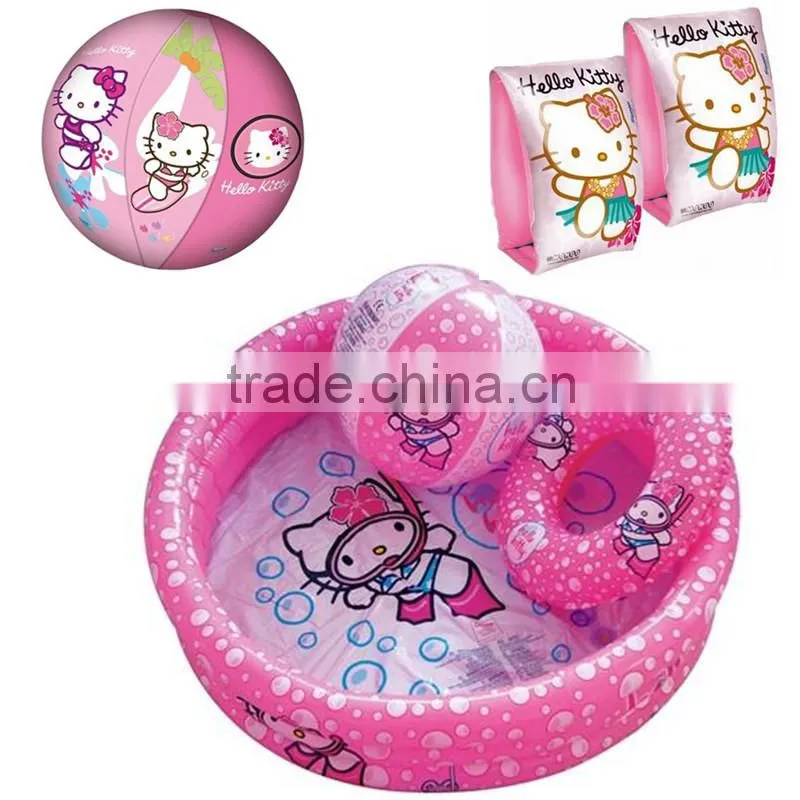 inflatable beach items beach ball for baby