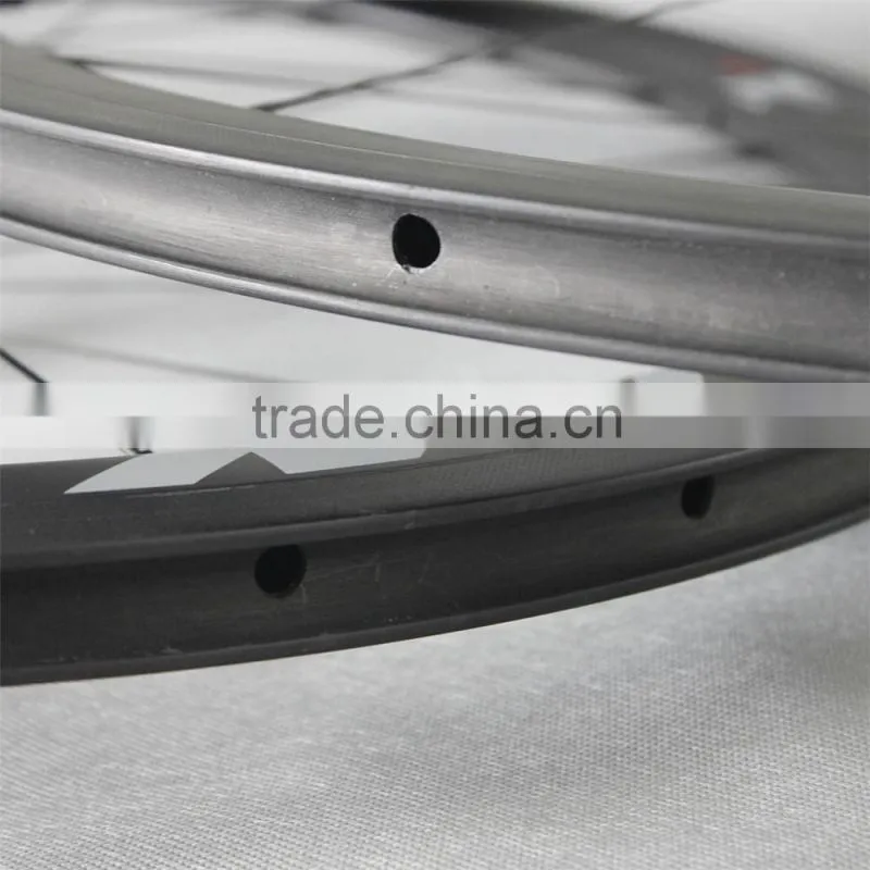 ICAN 700C Carbon Wheel bike Wheelset