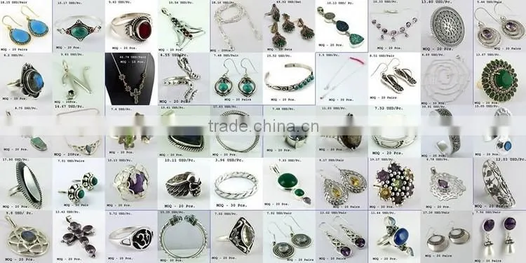 Stunning !! Pink CZ 925 Sterling Silver Jewelry, Fashion Silver Jewelry, Gemstone Silver Jewelry
