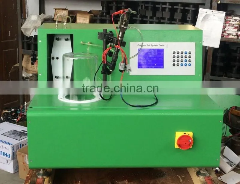 EPS100 bosch/denso/delphi common rail injector test bench