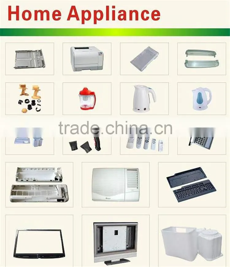 injection preform mold