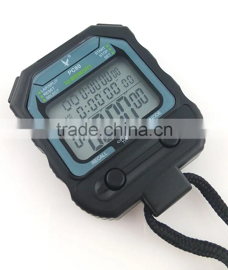 Hot Selling Leap Stopwatch PC80 With Lanyard